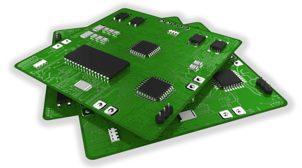 سفارش طراحی PCB